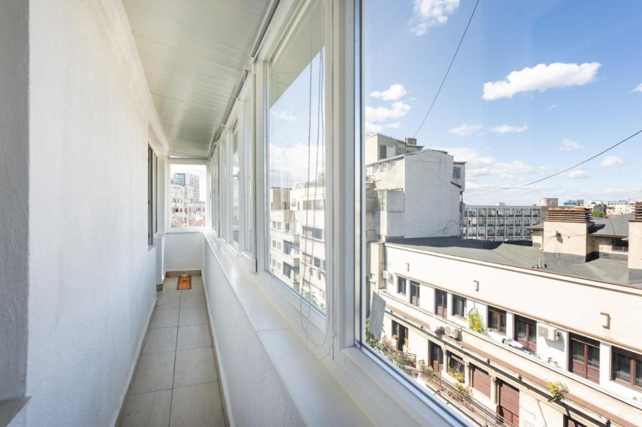 Spacious And Cozy Apartment In Central Bucureşti Ngoại thất bức ảnh
